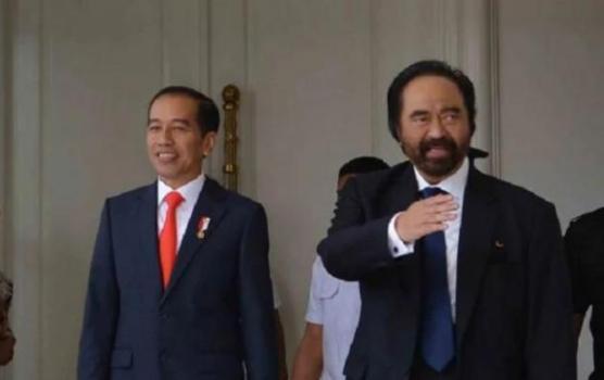 NasDem Bantah Paloh dan Jokowi Pecah Kongsi, PKB Bilang Begini